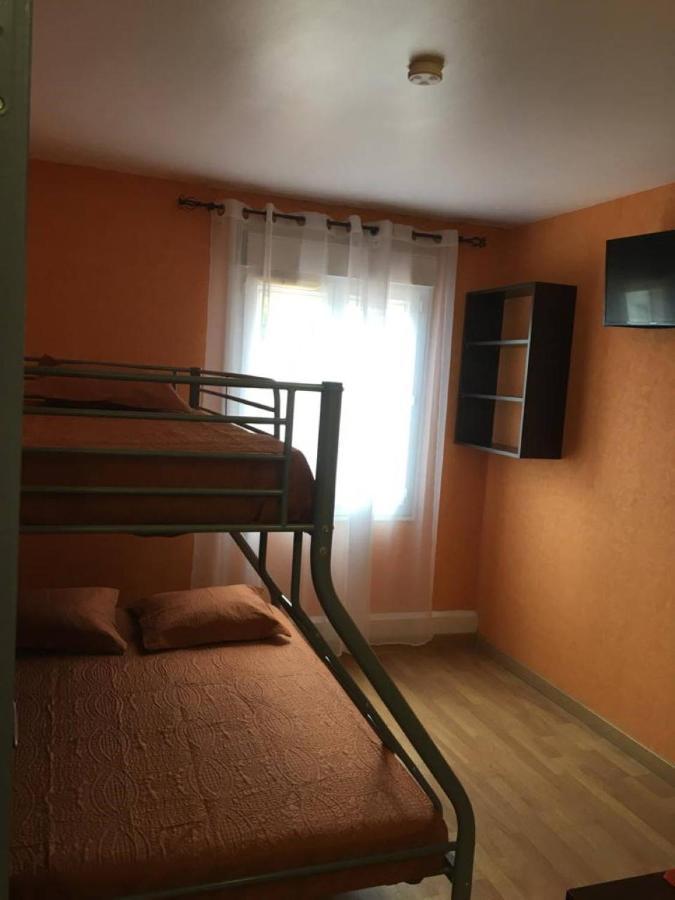 Hotel Les Rosiers Λα Ροσέλ Εξωτερικό φωτογραφία