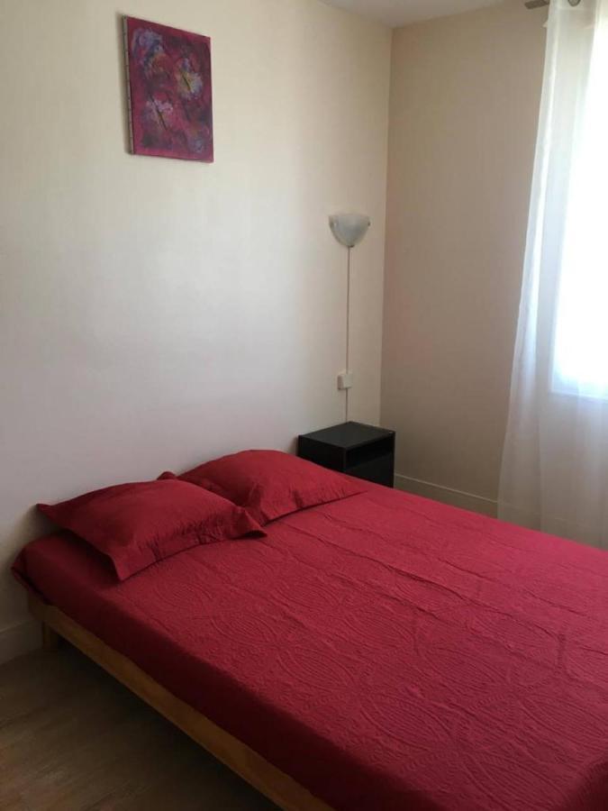 Hotel Les Rosiers Λα Ροσέλ Εξωτερικό φωτογραφία