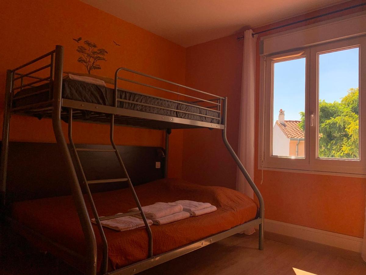 Hotel Les Rosiers Λα Ροσέλ Εξωτερικό φωτογραφία