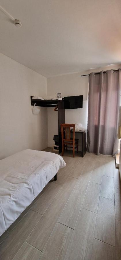 Hotel Les Rosiers Λα Ροσέλ Εξωτερικό φωτογραφία