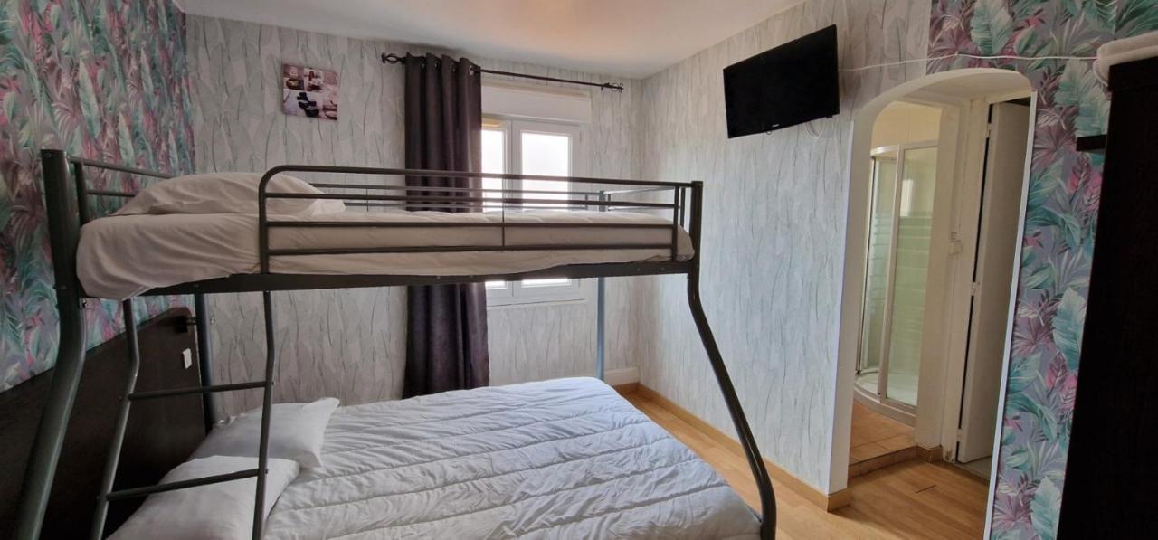 Hotel Les Rosiers Λα Ροσέλ Εξωτερικό φωτογραφία