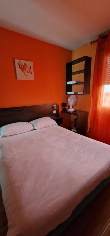 Hotel Les Rosiers Λα Ροσέλ Εξωτερικό φωτογραφία