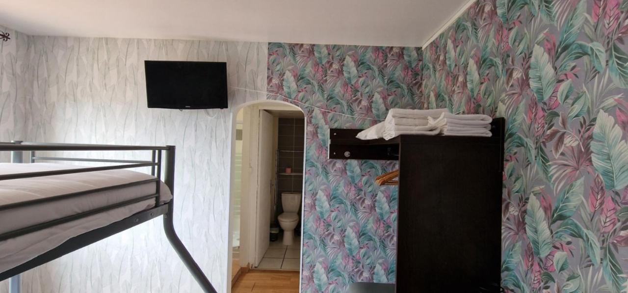 Hotel Les Rosiers Λα Ροσέλ Εξωτερικό φωτογραφία