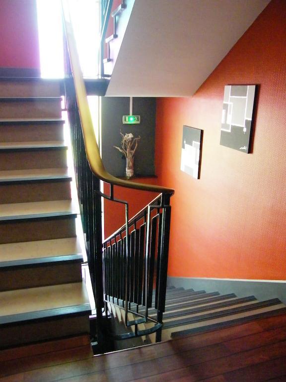 Hotel Les Rosiers Λα Ροσέλ Εξωτερικό φωτογραφία