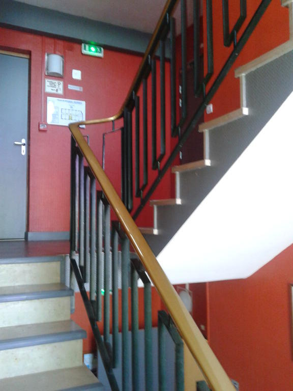 Hotel Les Rosiers Λα Ροσέλ Εξωτερικό φωτογραφία