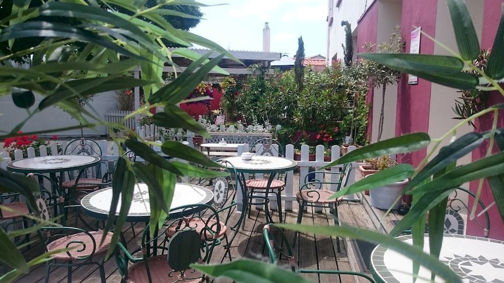 Hotel Les Rosiers Λα Ροσέλ Εξωτερικό φωτογραφία