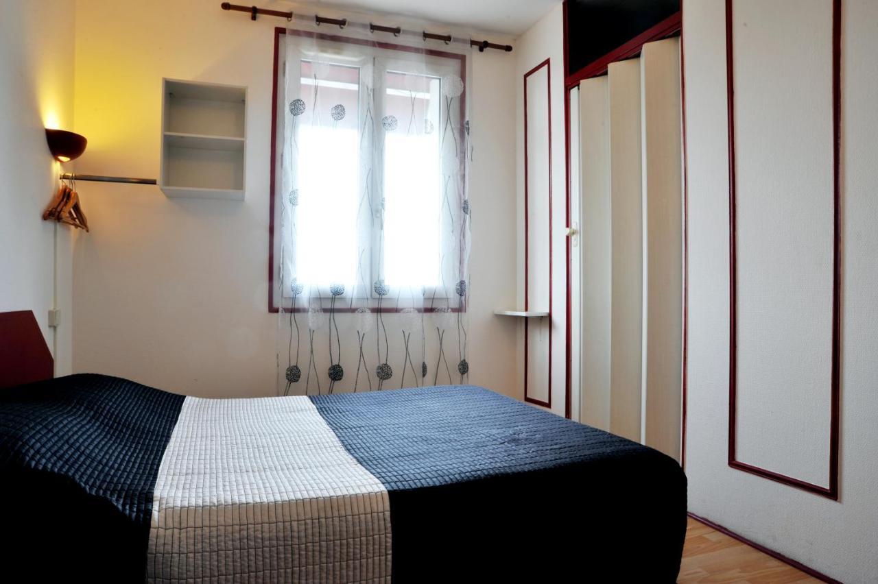 Hotel Les Rosiers Λα Ροσέλ Εξωτερικό φωτογραφία